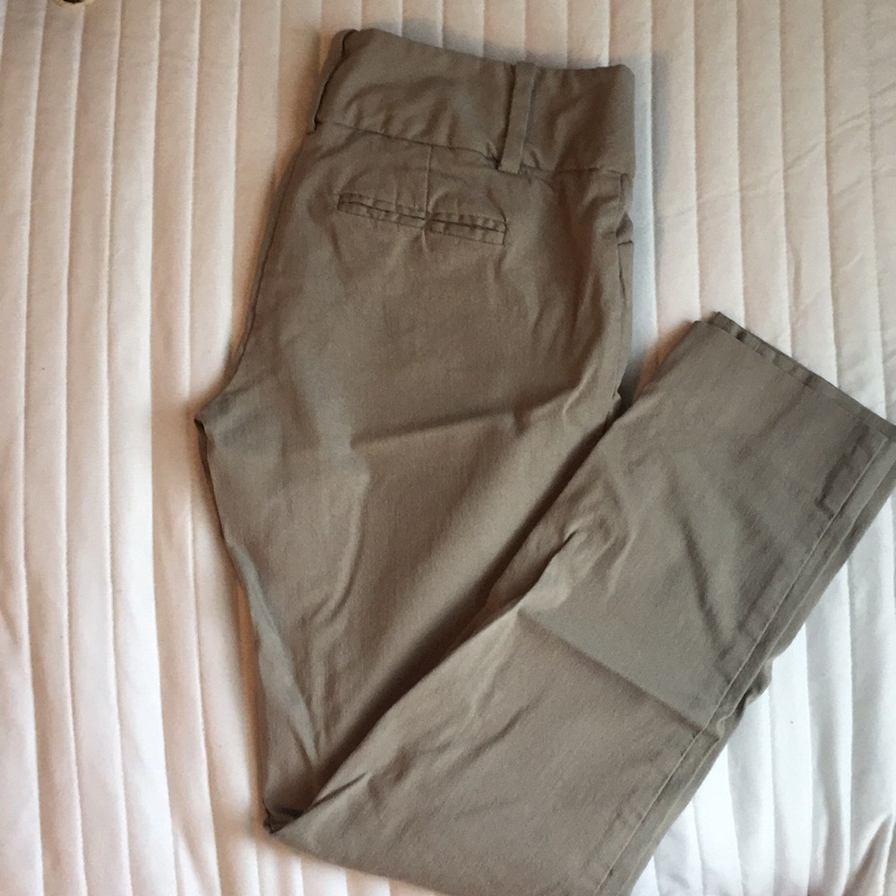Dress pants